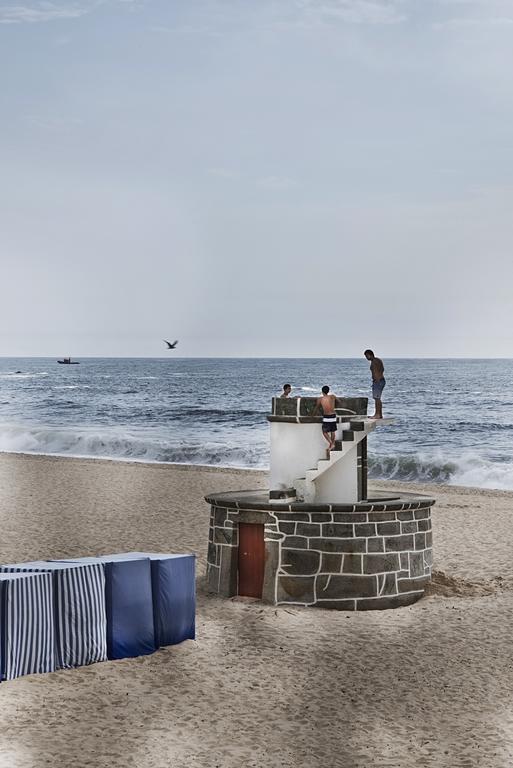 Готель Vrs - Low Cost Beach Boat Леса-да-Палмейра Екстер'єр фото